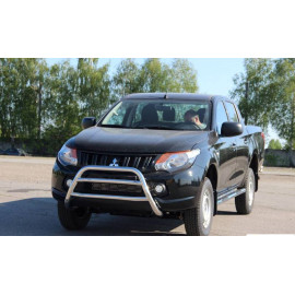 Кенгурятник Mitsubishi L200 2017